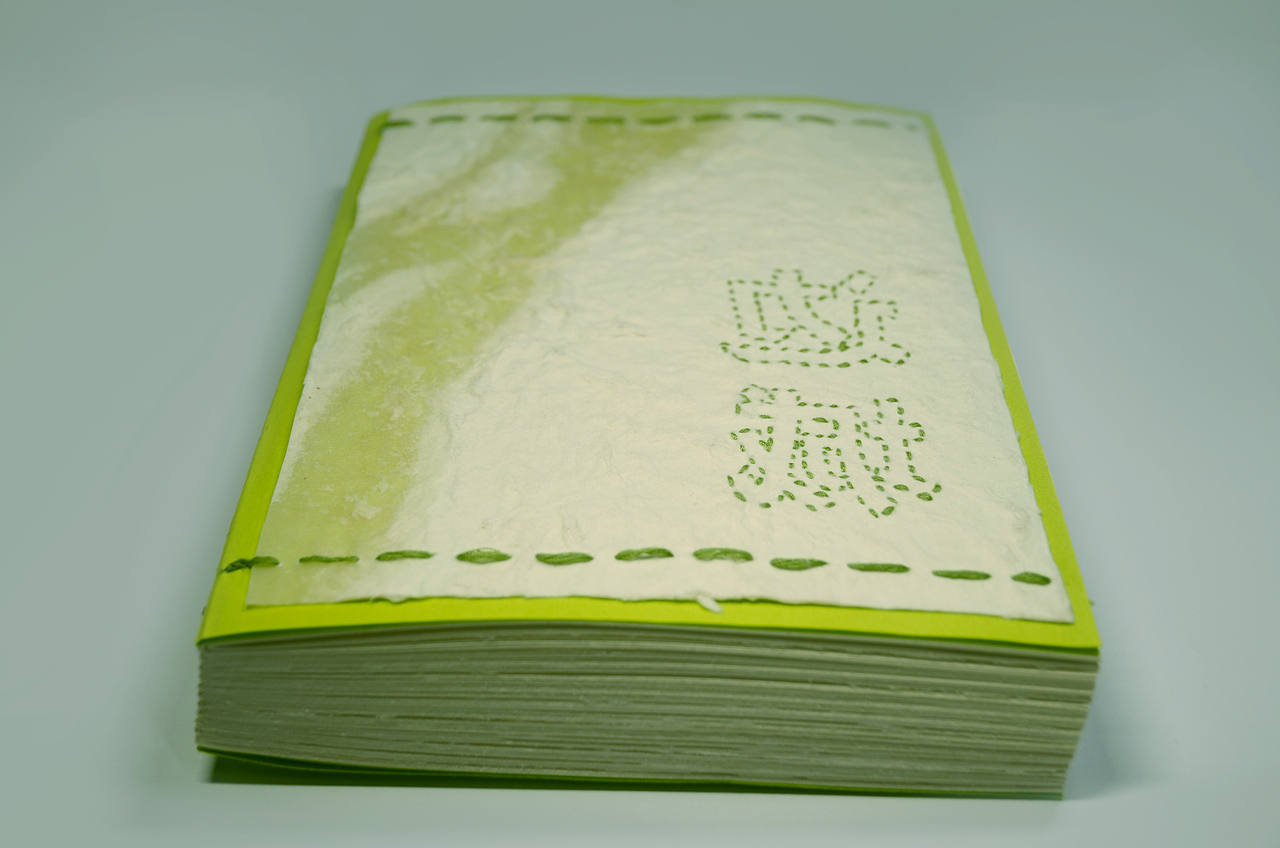 书籍设计 《边城》