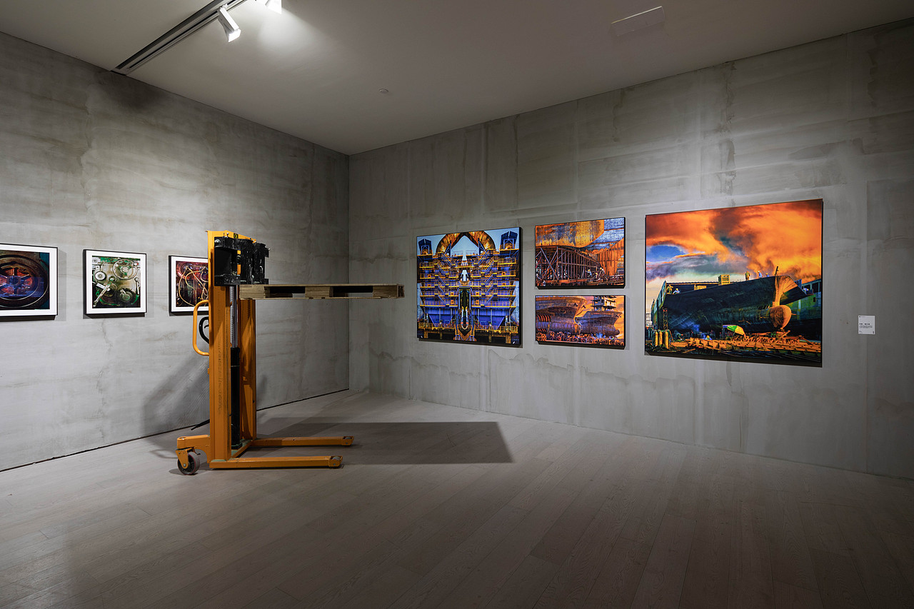 建筑摄影-喜马拉雅美术馆