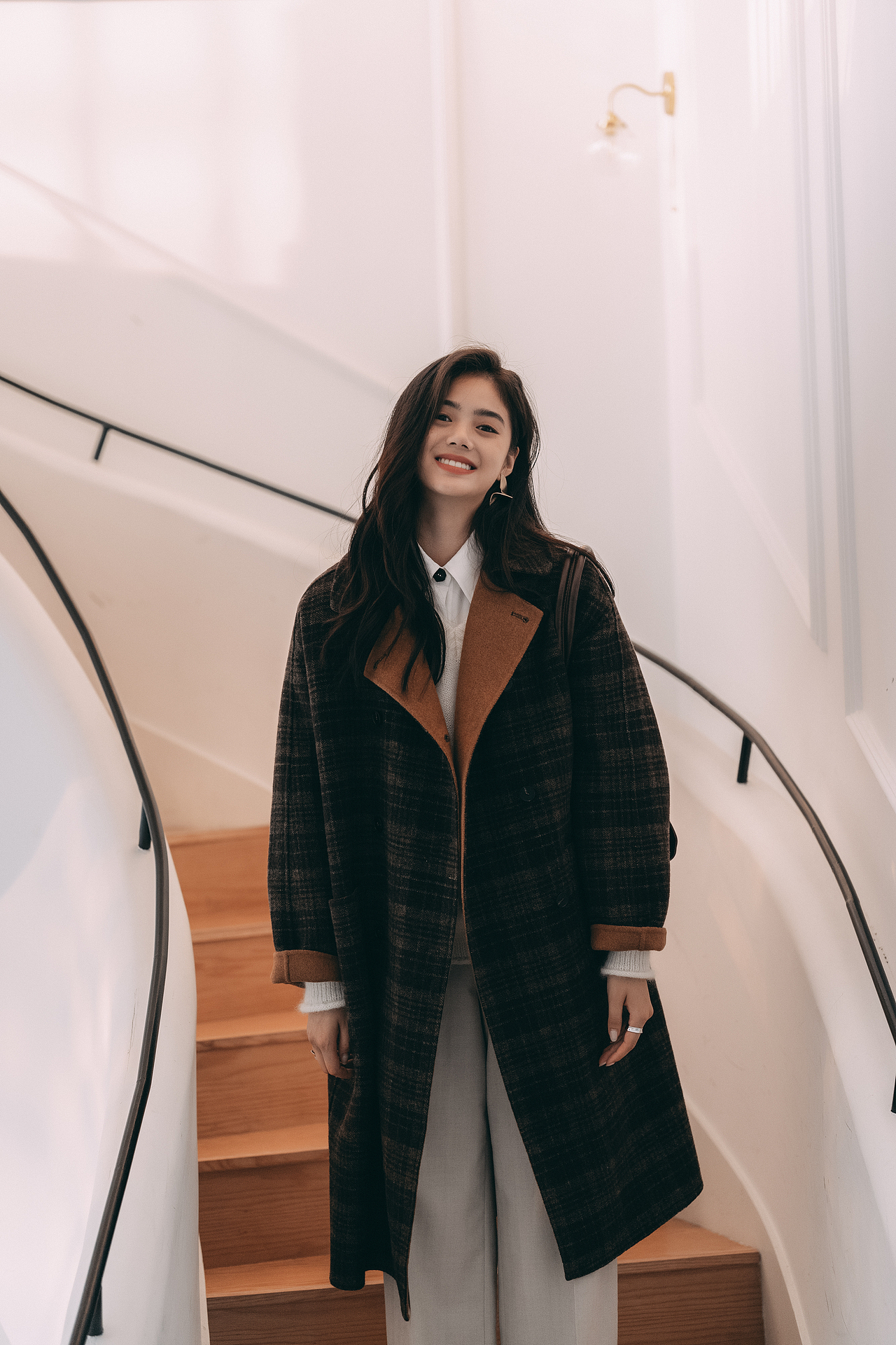 JUPE VENDUE冬装拍摄（图ZMjcyNzAzNDQ0） - 人像摄影 - 站酷设计师糖糖的早茶原创素材 - 站酷ZCOOL