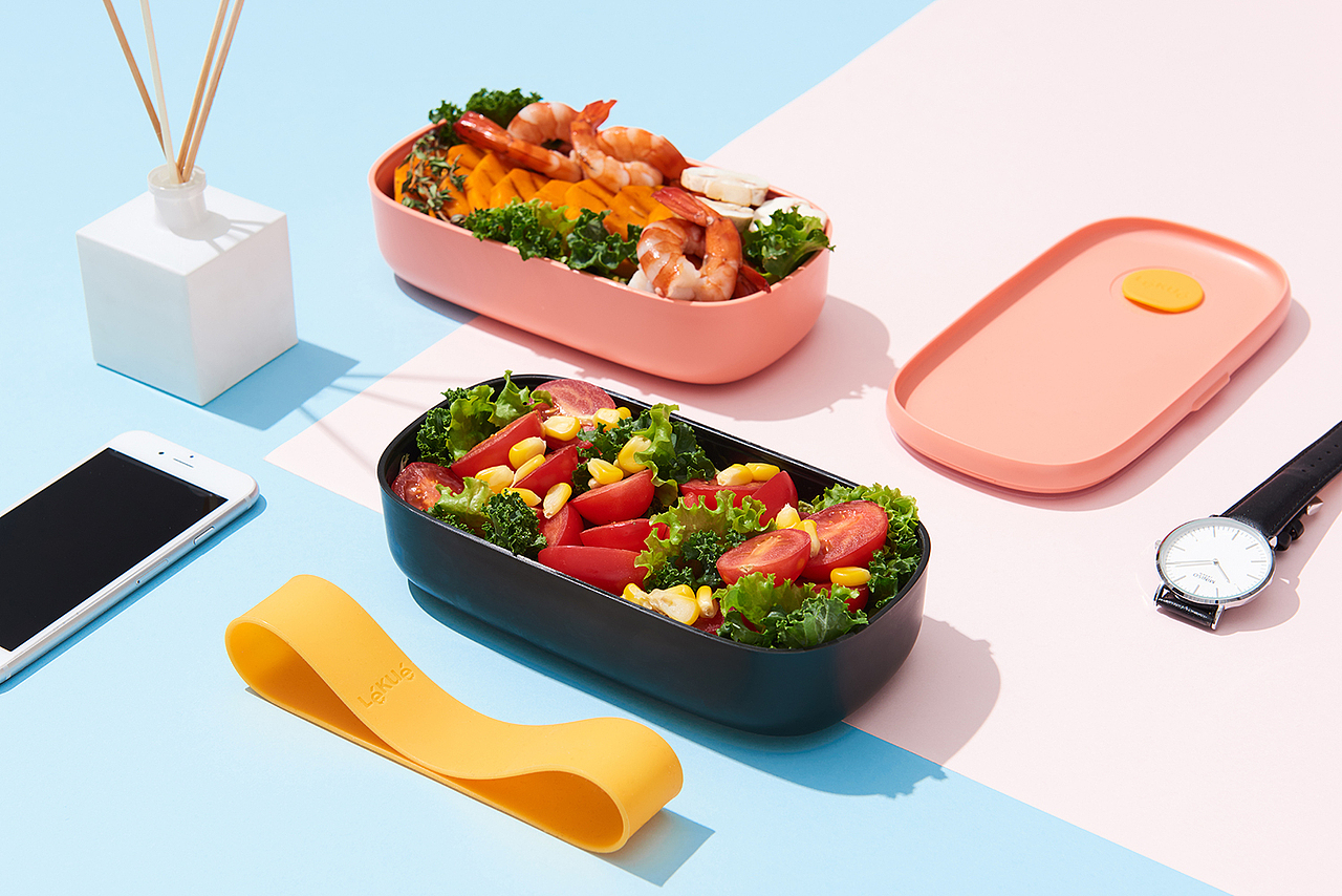 电商--lekue乐葵饭盒（图ZMTQzMjgzMDU2） - 产品摄影 - 站酷设计师gwstudio原创素材 - 站酷ZCOOL