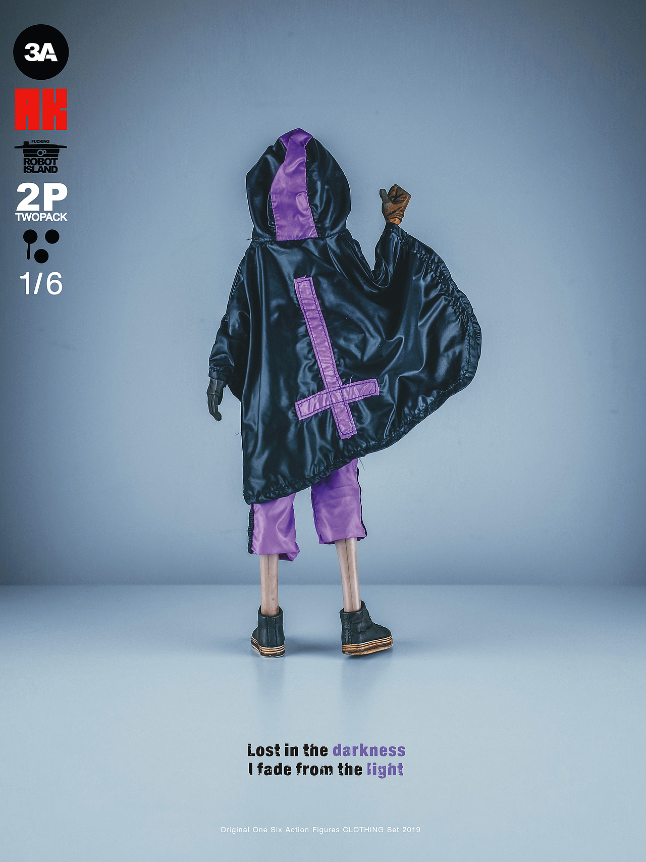 Black Sabbath Shadow | 黑色安息日影子