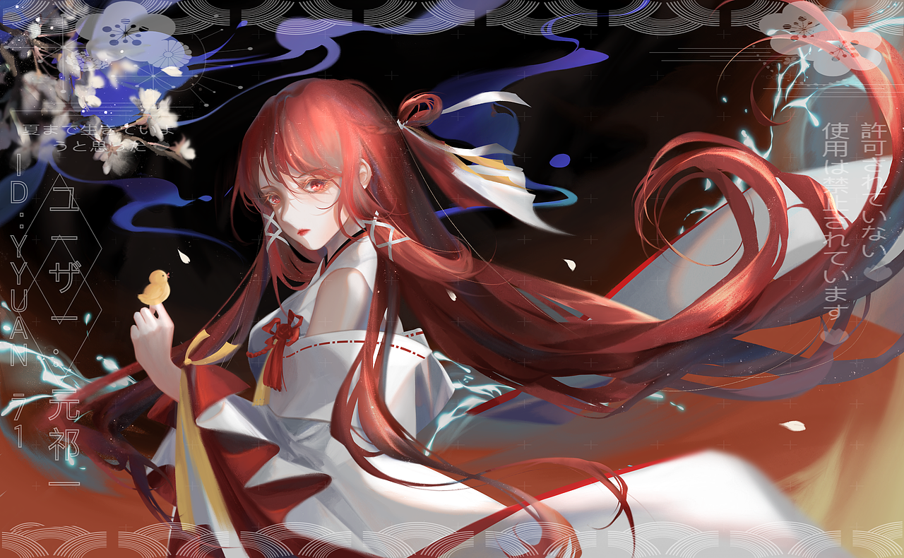 最近的客单合集～（图ZMjQ4NTkyODg4） - 商业插画 - 站酷设计师元祁一原创素材 - 站酷ZCOOL