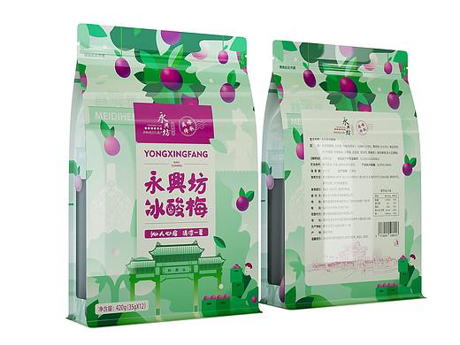 包装建模渲染