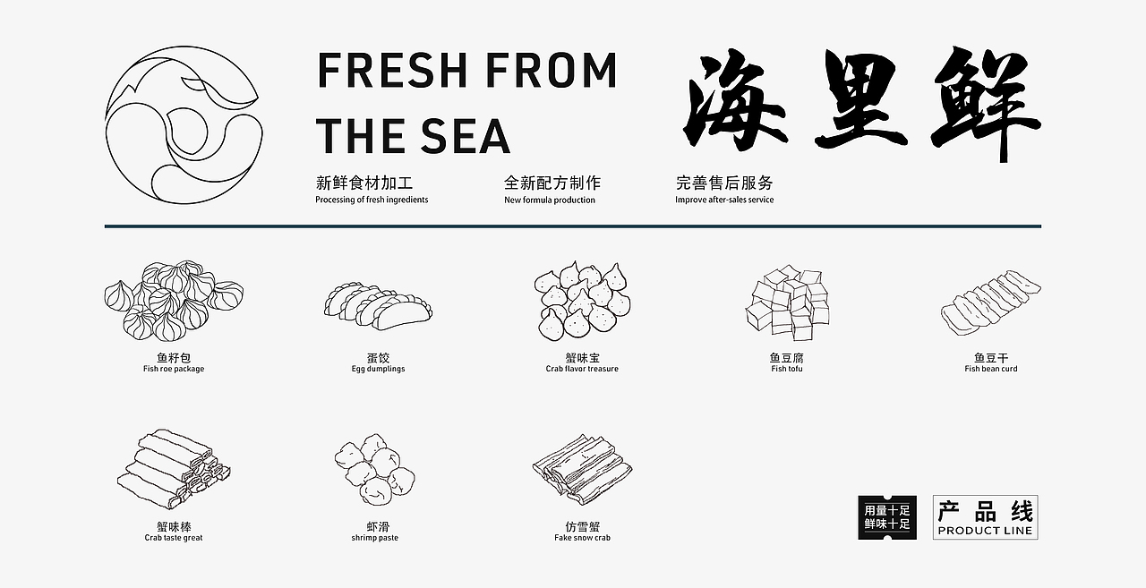 海里鲜（图ZMjY2ODA2MDg4） - 品牌 - 站酷设计师CUCU榕原创素材 - 站酷ZCOOL