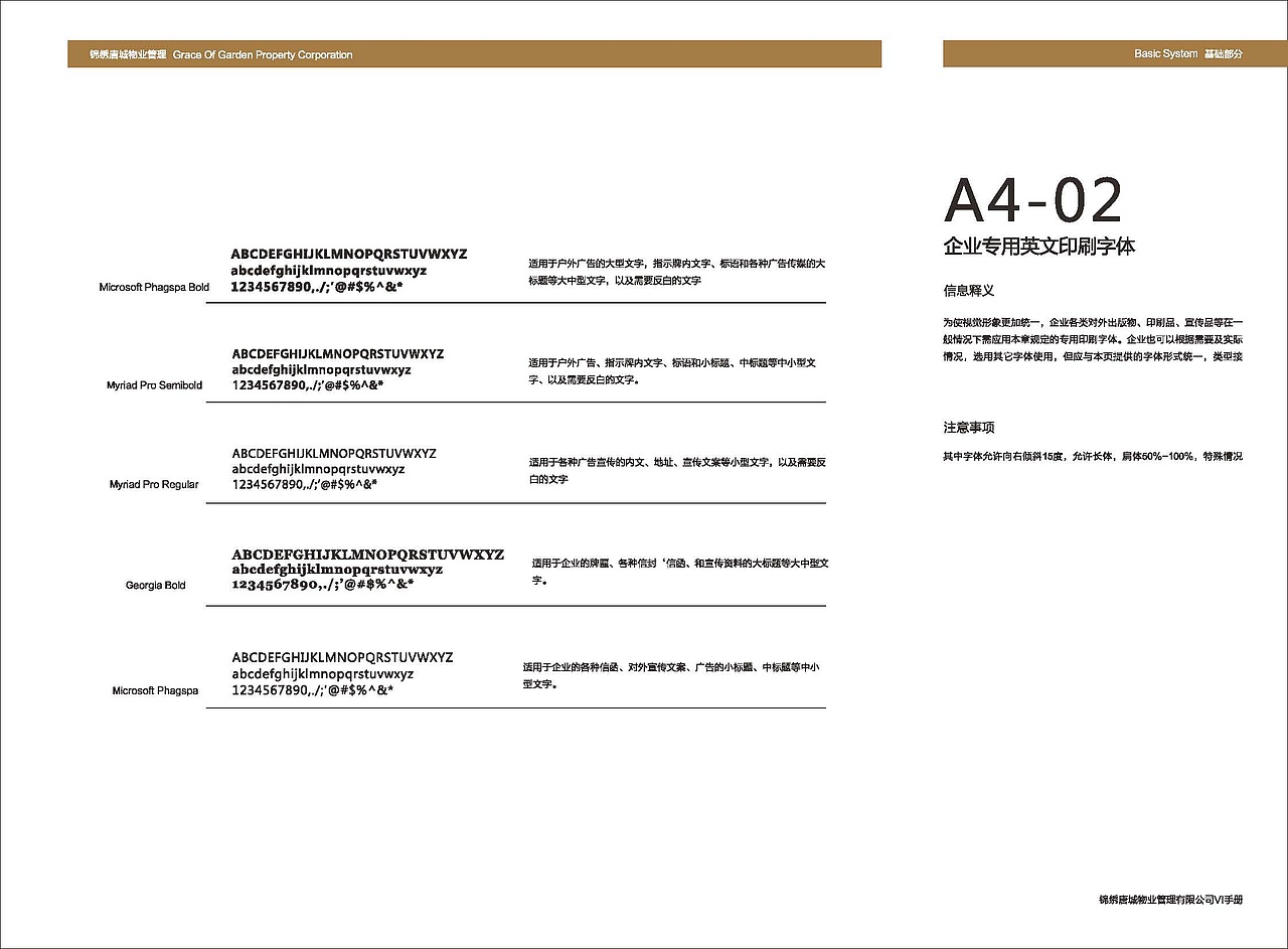地产楼盘VI设计