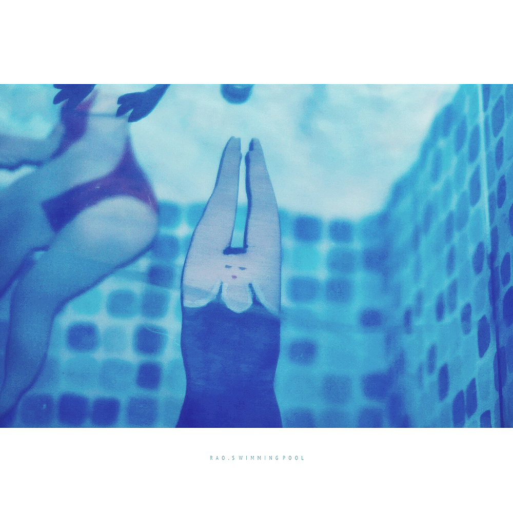 手作／夏天的蓝（图ZMTEzMzE1MzY0） - 其他手工艺 - 站酷设计师RAO克力原创素材 - 站酷ZCOOL