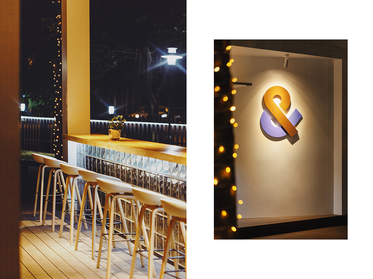 空间摄影 | 链咖啡