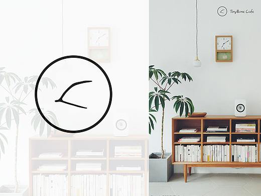 TinyBone 咖啡店手机随拍记