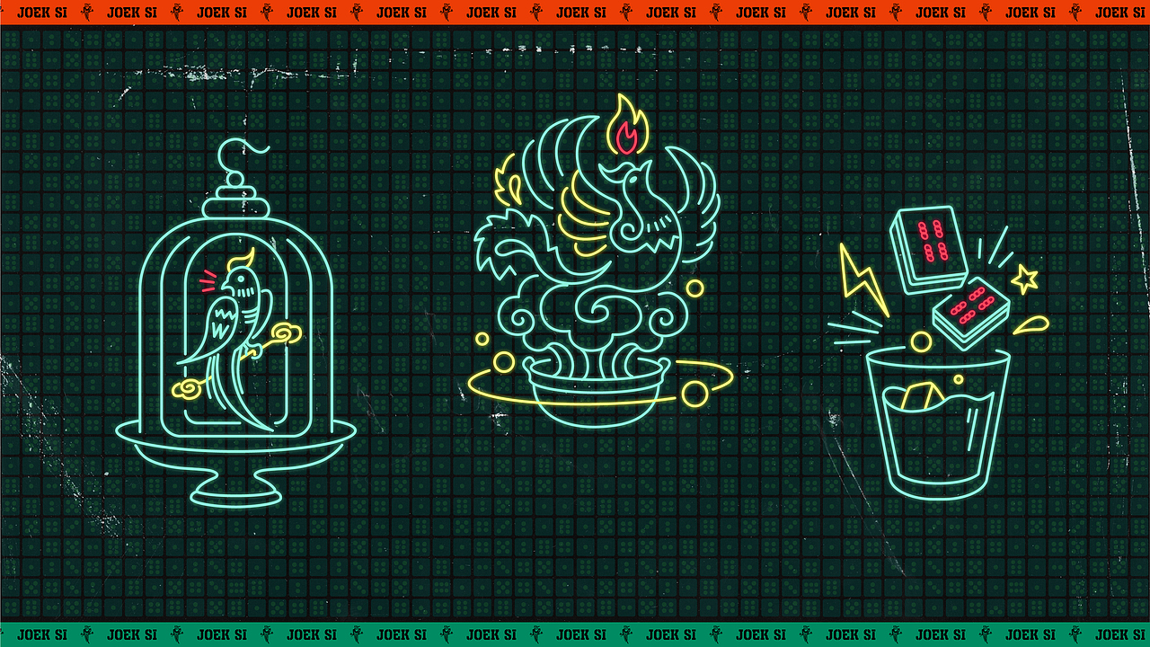 大诚当道设计丨雀是新据点,如果香港的语言是CYBERPUNK（图ZMjAxOTgxNzQw） - 品牌 - 站酷设计师大诚当道原创素材 - 站酷ZCOOL