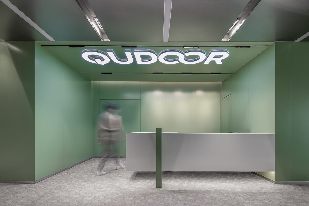 MWC X QUDOOR OFFICE | 办公空间激发科技的灵感星光（图ZMjc5NzQyNjY4） - 商业空间设计 - 站酷设计师MWCSTUDIO原创素材 - 站酷ZCOOL