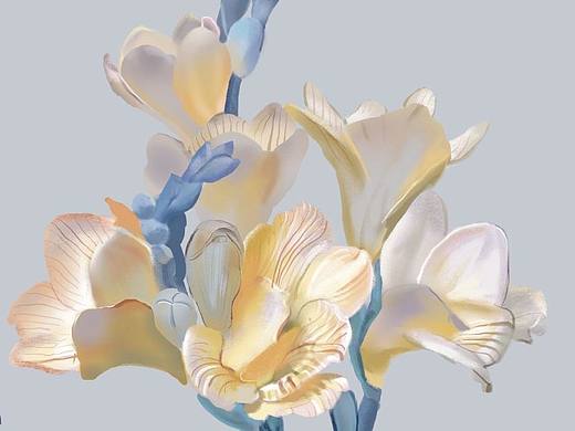 花