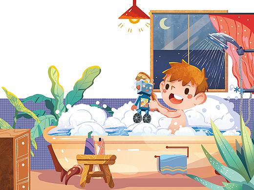 儿童插画