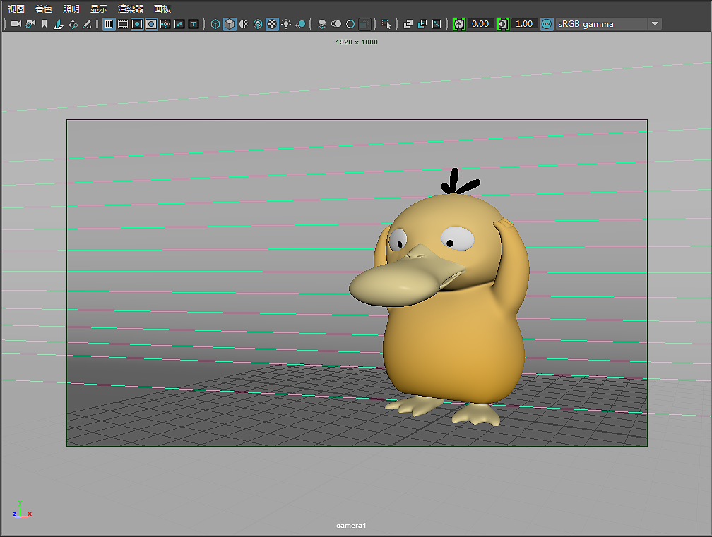 一波萌萌的宠物小精灵