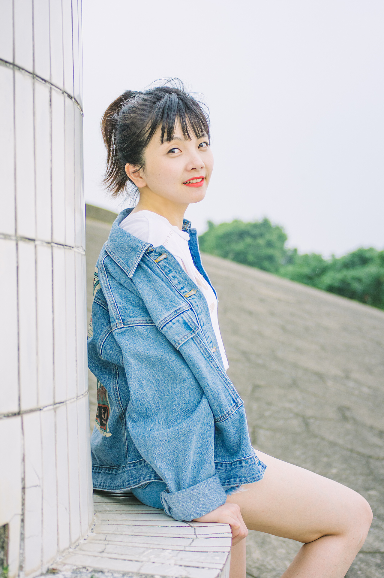抓住夏天的尾巴（图ZMTc5MjUwMTM2） - 人像摄影 - 站酷设计师jamesimple原创素材 - 站酷ZCOOL