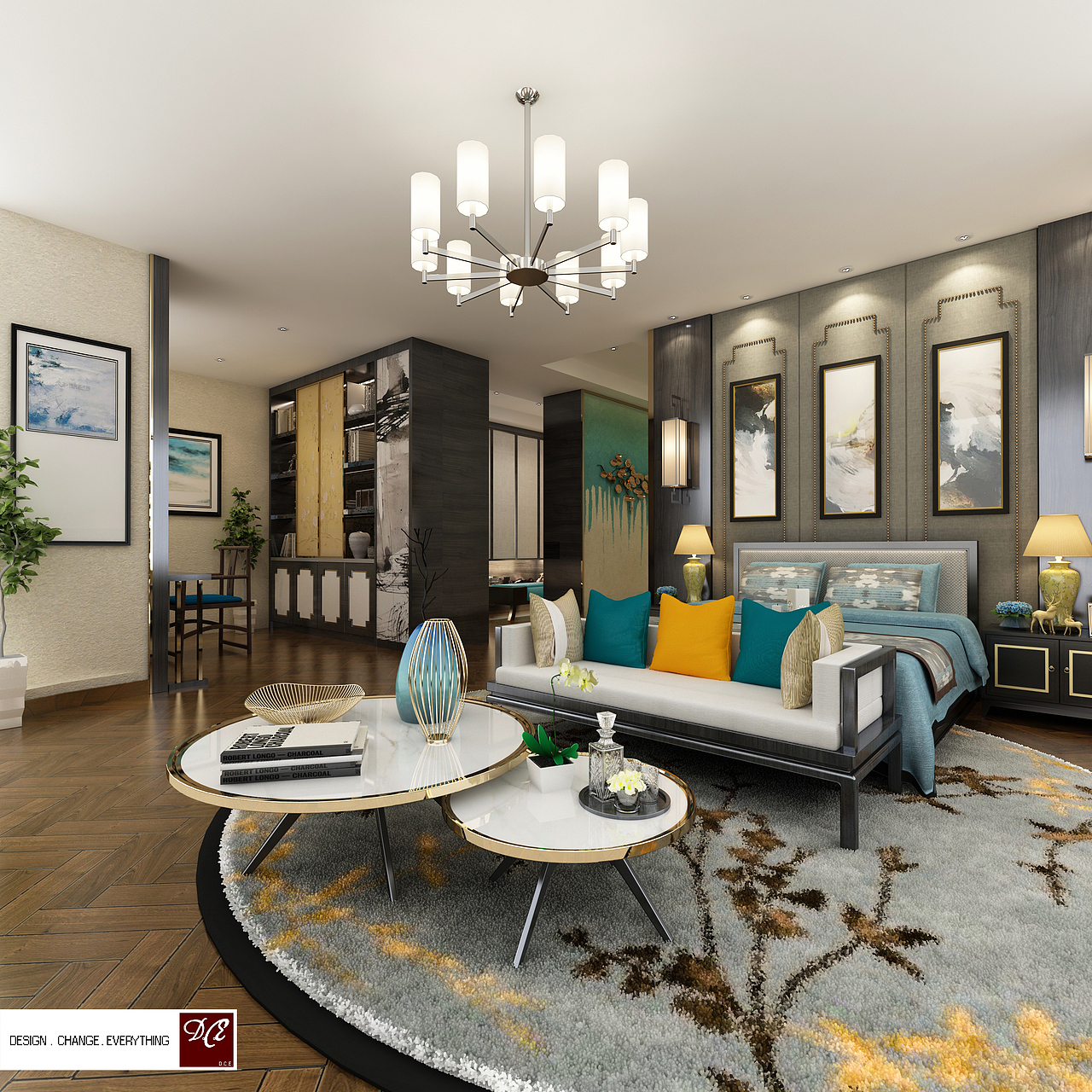 效果图合集 我只是个画图仔（图ZOTk0NTcxMzI=） - 家装设计 - 站酷设计师jkalio原创素材 - 站酷ZCOOL