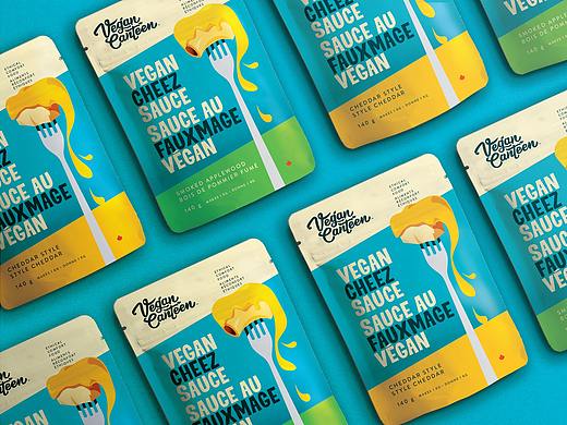 VEGAN 素食主义者 X 自然无聊实验室