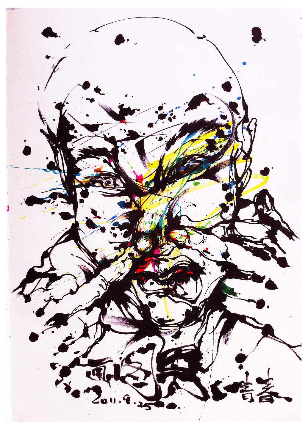 移动一下我的马克笔（图ZNDAyNjUwNA==） - 其他 - 站酷设计师画图男原创素材 - 站酷ZCOOL