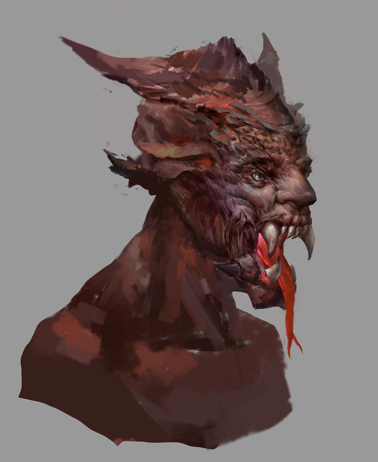 域外天魔入侵,异魔大举入侵世间,掌控时间上海