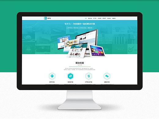 企业网站-APP开发设计公司