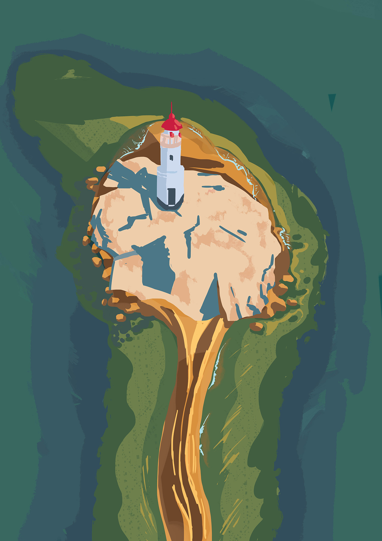 止步不前才是人的最大劲敌（图ZMjg5NTM0ODgw） - 创作习作 - 站酷设计师依优卡卡原创素材 - 站酷ZCOOL