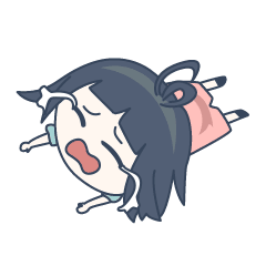 歪小萌微信表情包第二辑（图ZMTE2MjU4NTQw） - 其他平面 - 站酷设计师圈圈圈OOO原创素材 - 站酷ZCOOL