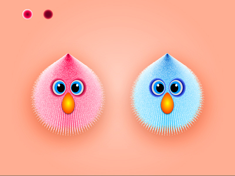 教你绘制可爱萌宠（图ZMTQ3ODczNzQw） - 商业插画 - 站酷设计师李凤辉原创素材 - 站酷ZCOOL