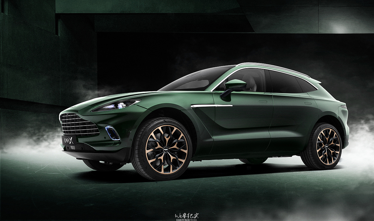 阿斯顿·马丁DBX