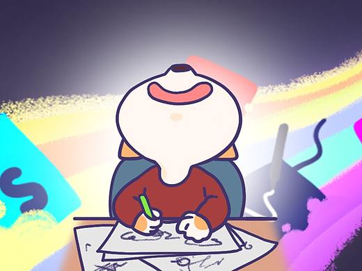 繪畫的哪個(gè)階段最爽？?。▊€(gè)人主頁(yè)-ZNTI4MDY1MTI=） - 短篇/格漫 - 站酷設(shè)計(jì)師造物動(dòng)人原創(chuàng)素材 - 站酷ZCOOL