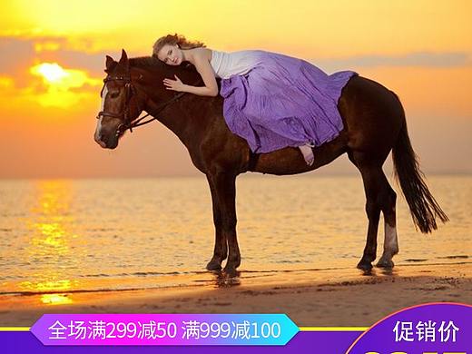 旅游主图（个人主页-ZNDE5MDc0MzY=） - 电商 - 站酷设计师预见设计工作室原创素材 - 站酷ZCOOL