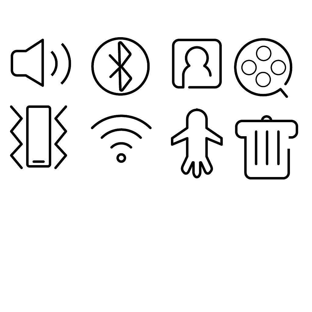 线性小标（图ZMjE1MzIxODg4） - 图标 - 站酷设计师WSuLi原创素材 - 站酷ZCOOL