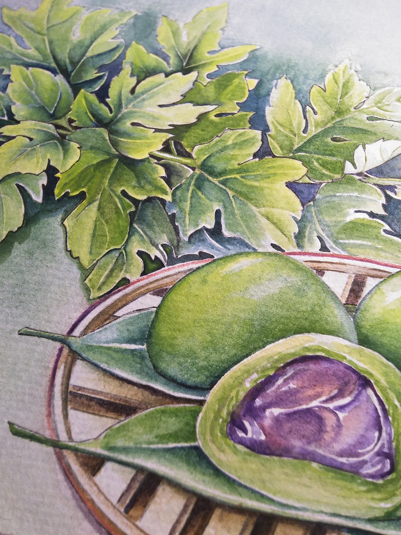 二十四节气美食