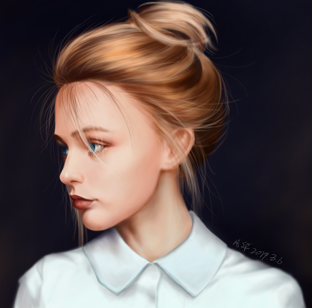 板绘（图ZMTUyMjEyNTA4） - 创作习作 - 站酷设计师稚龙原创素材 - 站酷ZCOOL