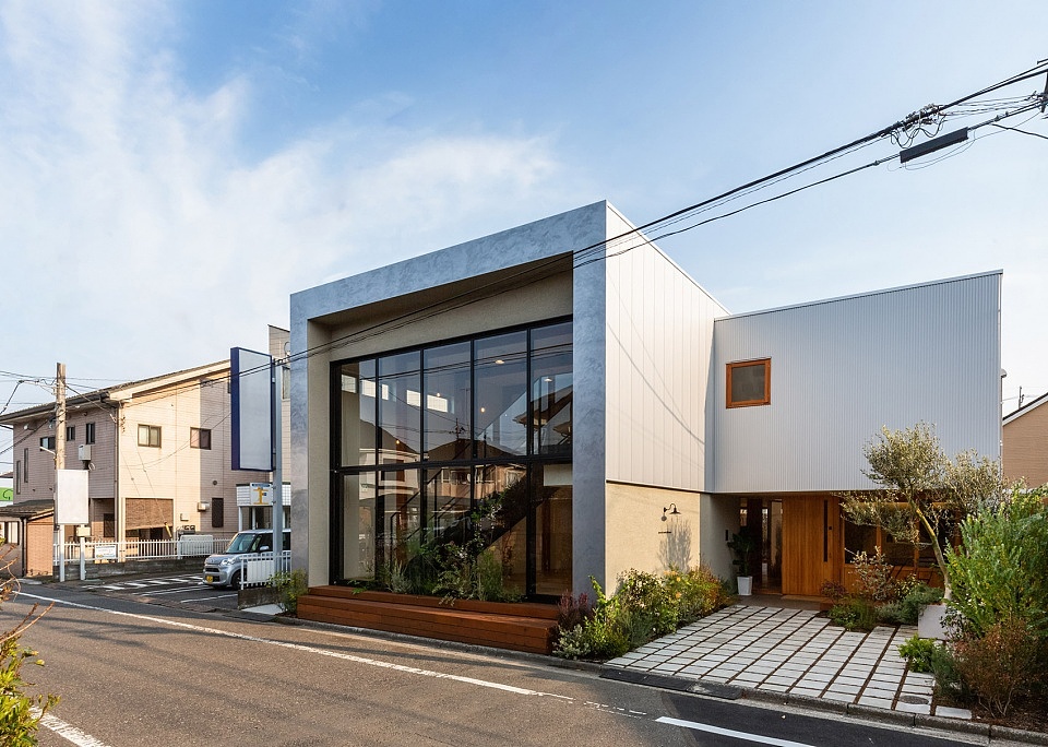 幼儿园设计丨AKN森林之家，东京