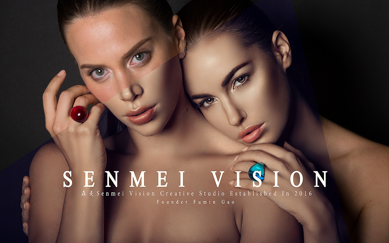 《商业质感:全程中性灰加速演示教程》