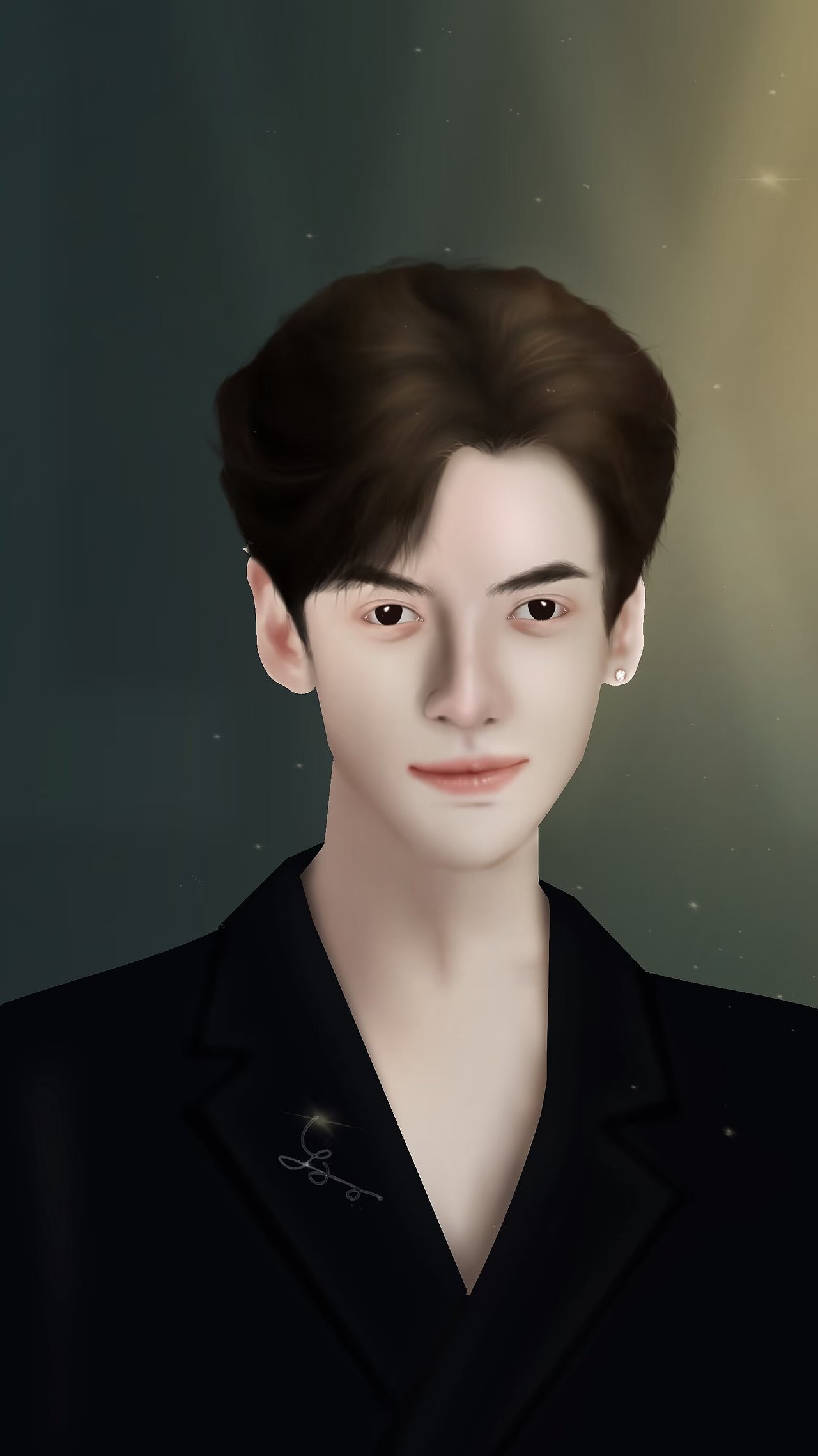 绘画练习（图ZMzY5Mzk1ODcy） - 创作习作 - 站酷设计师画小白吖原创素材 - 站酷ZCOOL