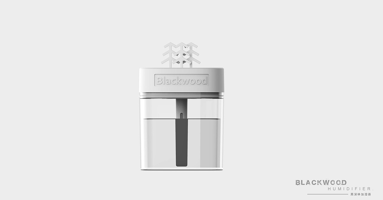 黑深林加湿器（图ZMTc2MTc3Mzg4） - 生活用品 - 站酷设计师玉树临风好骚年原创素材 - 站酷ZCOOL