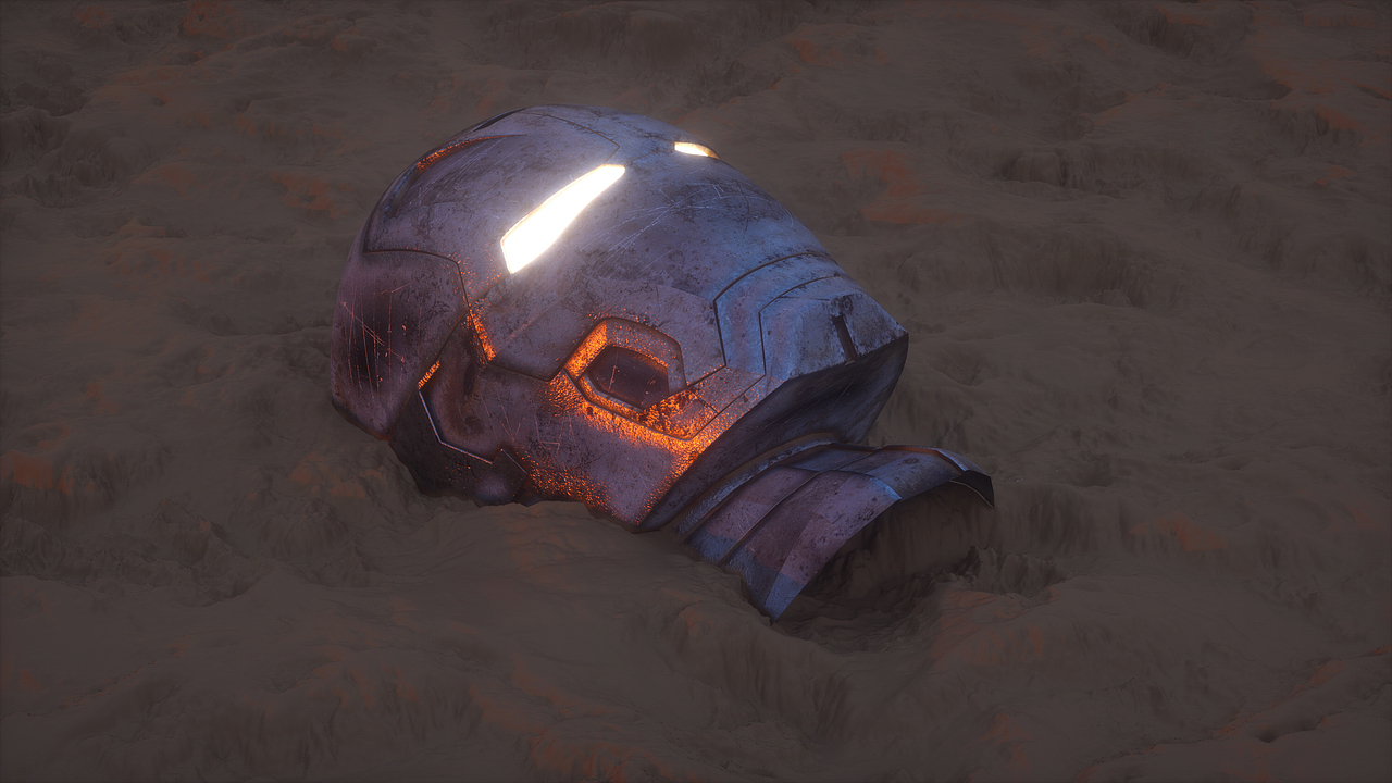 Redshift for c4d for Octane渲染练习