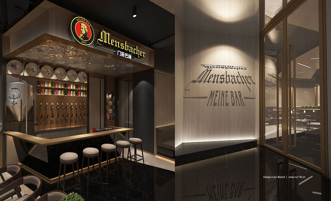 门斯巴赫精酿啤酒品牌策略