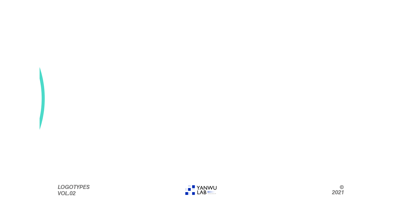 英文LOGO设计VOL.2 | 品牌LOGO（图ZMjgwMDA1NDg0） - Logo - 站酷设计师言午视觉工作室原创素材 - 站酷ZCOOL
