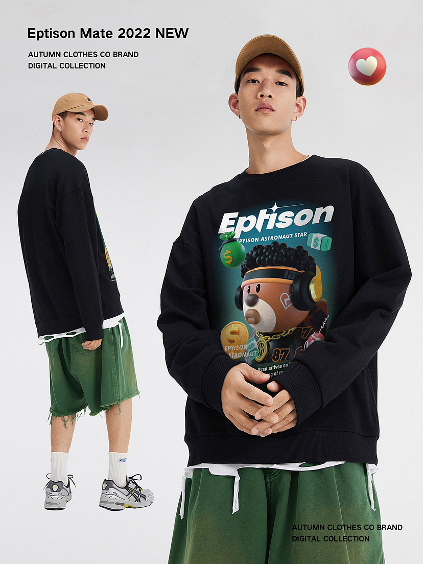 男女装排版练习（图ZMzM4ODcwNTgw） - 其他 - 站酷设计师黄黄黄志杰原创素材 - 站酷ZCOOL