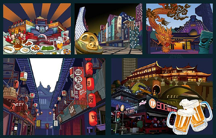 灵雨品牌设计|品牌全案设计|广西企业VI系统|品牌策划（图ZMjY0MDYyOTU2） - 品牌 - 站酷设计师酷玄的设计师原创素材 - 站酷ZCOOL