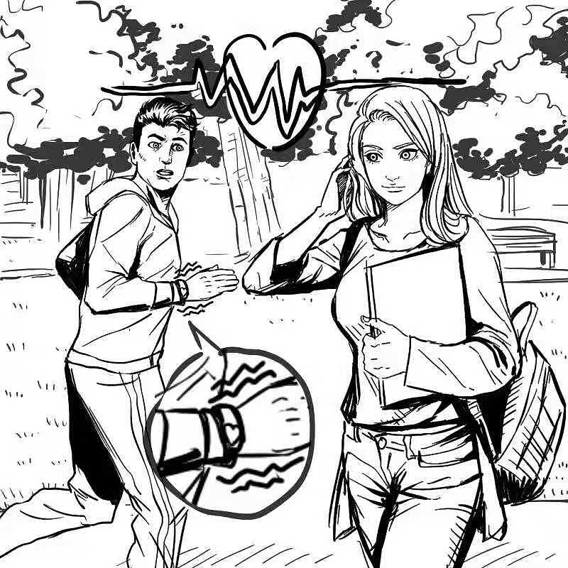 小米开学季 创意海报设计