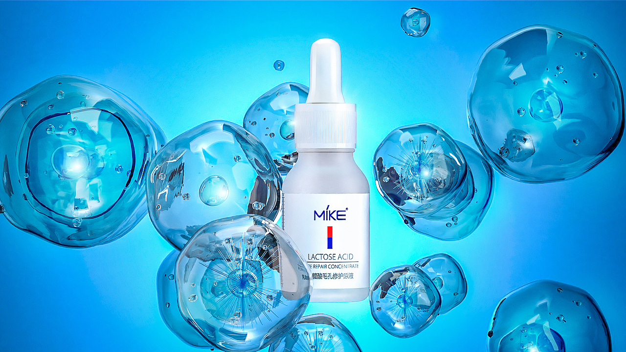 新的行业,新的挑战,以后也变身一个美妆圈内人