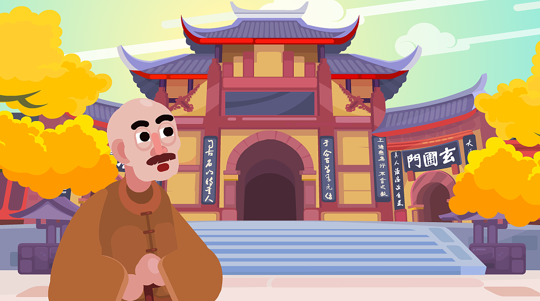 【游点趣】别天真了！你以为白素贞背后的男人只有许仙？（图ZMzY4ODg3MTY=） - 动画片 - 站酷设计师EPINUXAR原创素材 - 站酷ZCOOL