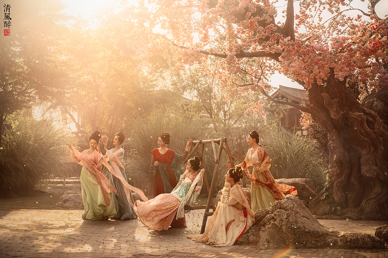 清风醉（图ZMjY4MjM1OTcy） - 人像摄影 - 站酷设计师摄影师蝈蝈小姐原创素材 - 站酷ZCOOL