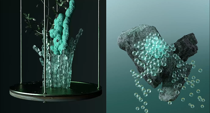 毕业设计《逃离计划》动画短片