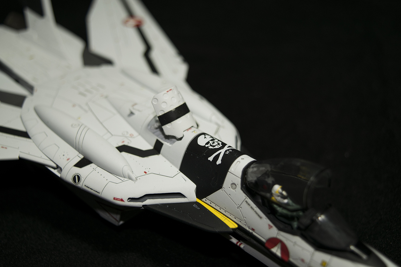 macross zero vf-0s 长谷川