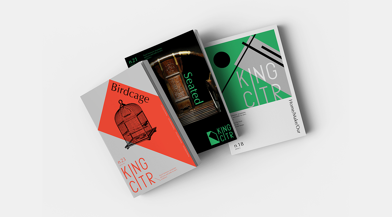 KING CITR  - Home stuff brand