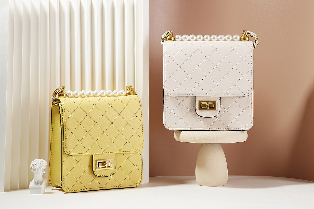 女包场景图拍摄