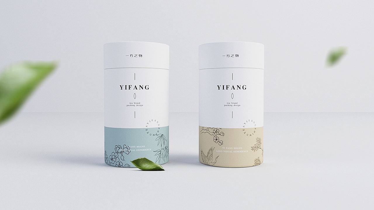 「你好大海」品牌包装设计合集